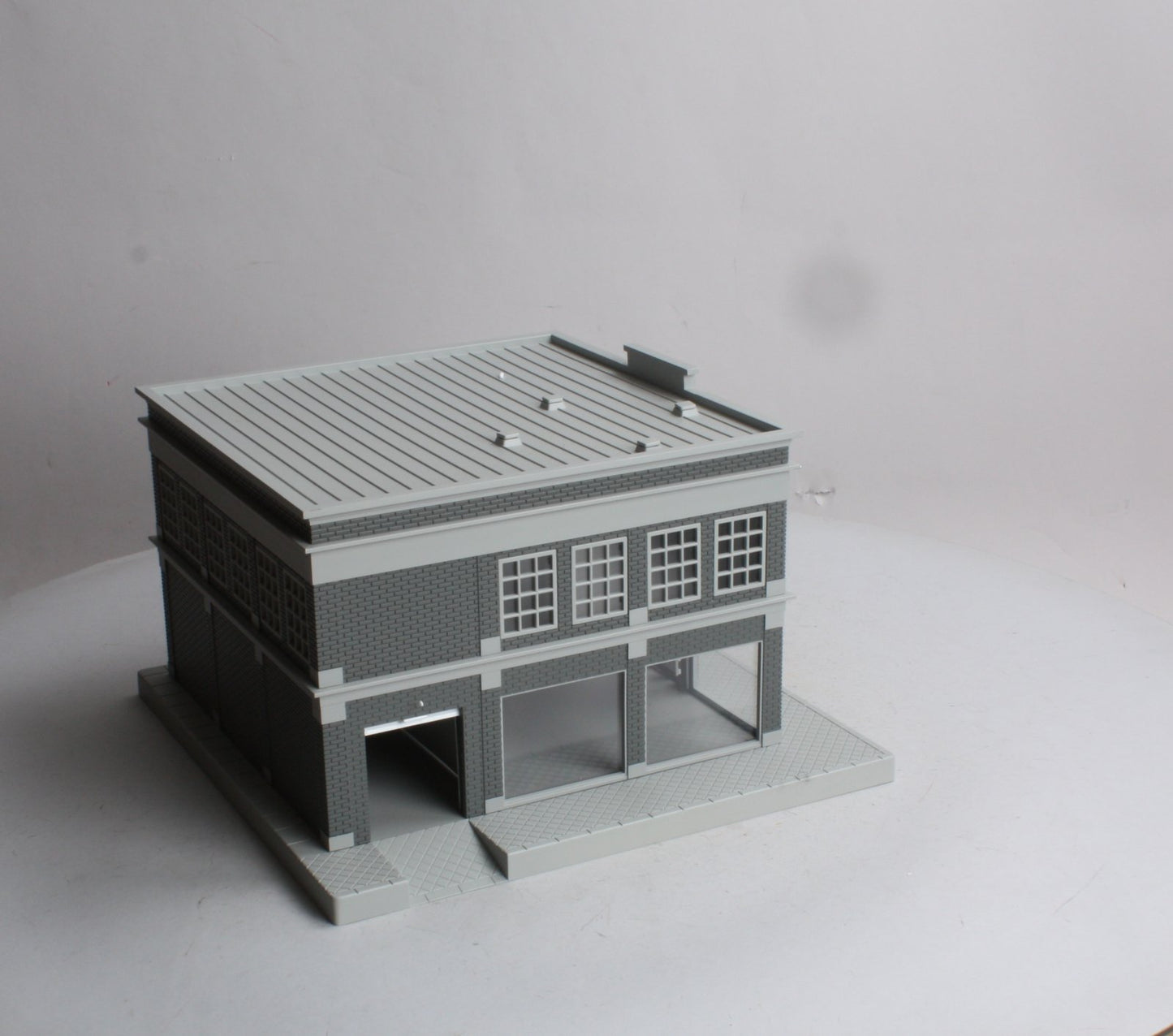 MTH 30-90021 O Gauge Smith Brothers Auto Dealership
