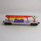 K-Line K662-5302  O Gauge Circus Transport Flatcar w/ Cannon & Figures NIB