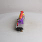 K-Line K662-5302  O Gauge Circus Transport Flatcar w/ Cannon & Figures NIB