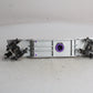 K-Line K662-5302  O Gauge Circus Transport Flatcar w/ Cannon & Figures NIB