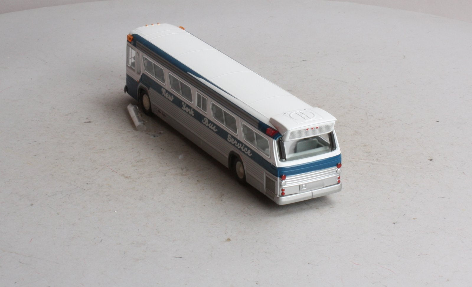 Corgi 54301 1:50 New York Bus Transportation Fishbowl GM Bus