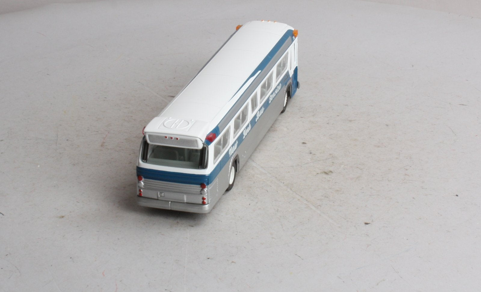 Corgi 54301 1:50 New York Bus Transportation Fishbowl GM Bus