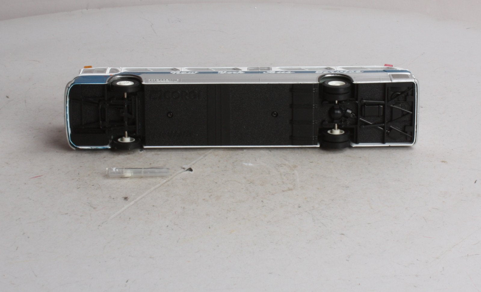 Corgi 54301 1:50 New York Bus Transportation Fishbowl GM Bus