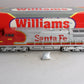 Williams DA9-04 SFE Dash 9 Powered Diesel Locomotive #603 LN/Box