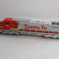 Williams DA9-04 SFE Dash 9 Powered Diesel Locomotive #603 LN/Box
