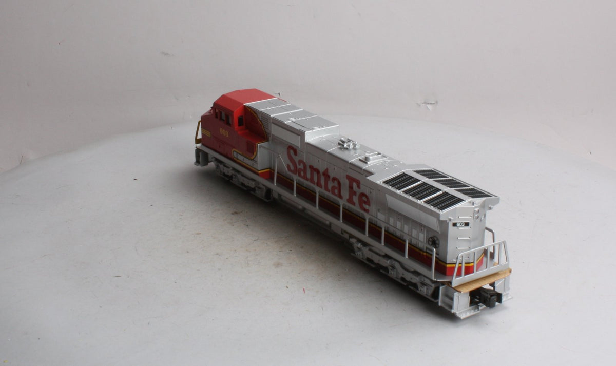 Williams DA9-04 SFE Dash 9 Powered Diesel Locomotive #603 LN/Box