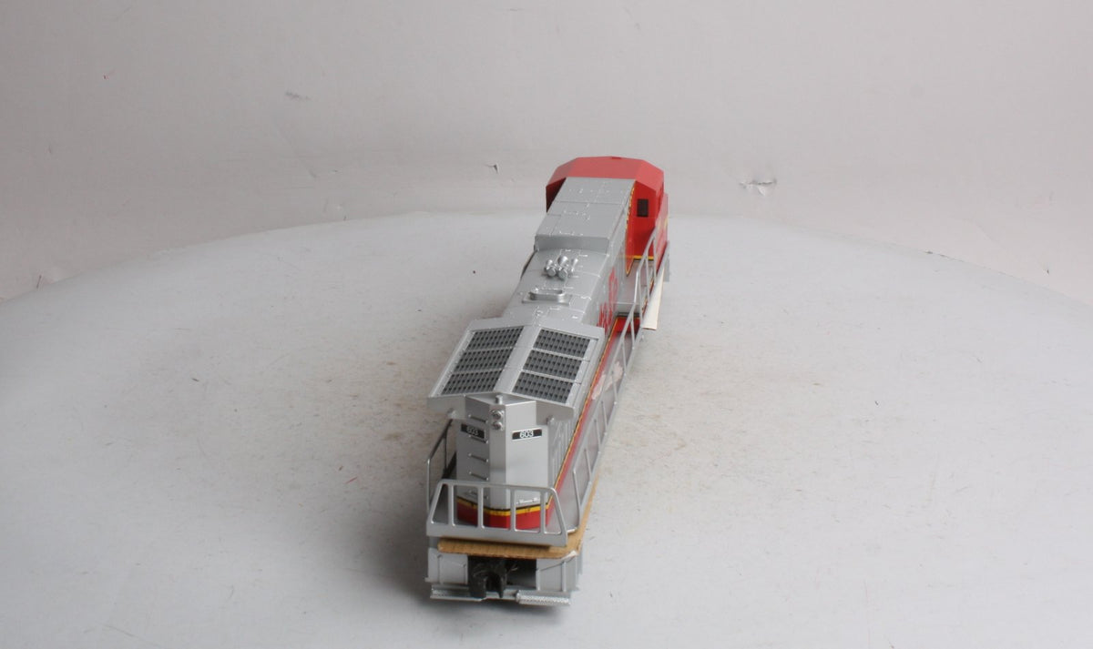 Williams DA9-04 SFE Dash 9 Powered Diesel Locomotive #603 LN/Box