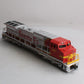 Williams DA9-04 SFE Dash 9 Powered Diesel Locomotive #603 LN/Box