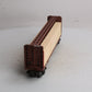 Lionel 6-16372 O Gauge Southern I-Beam Flat Car w/ Wood Load LN/Box