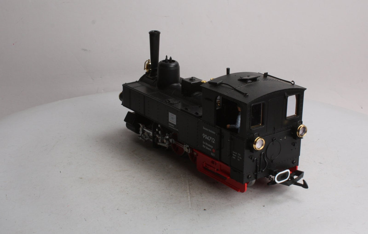 LGB 21701 DR Dampflok Steam Locomotive LN/Box