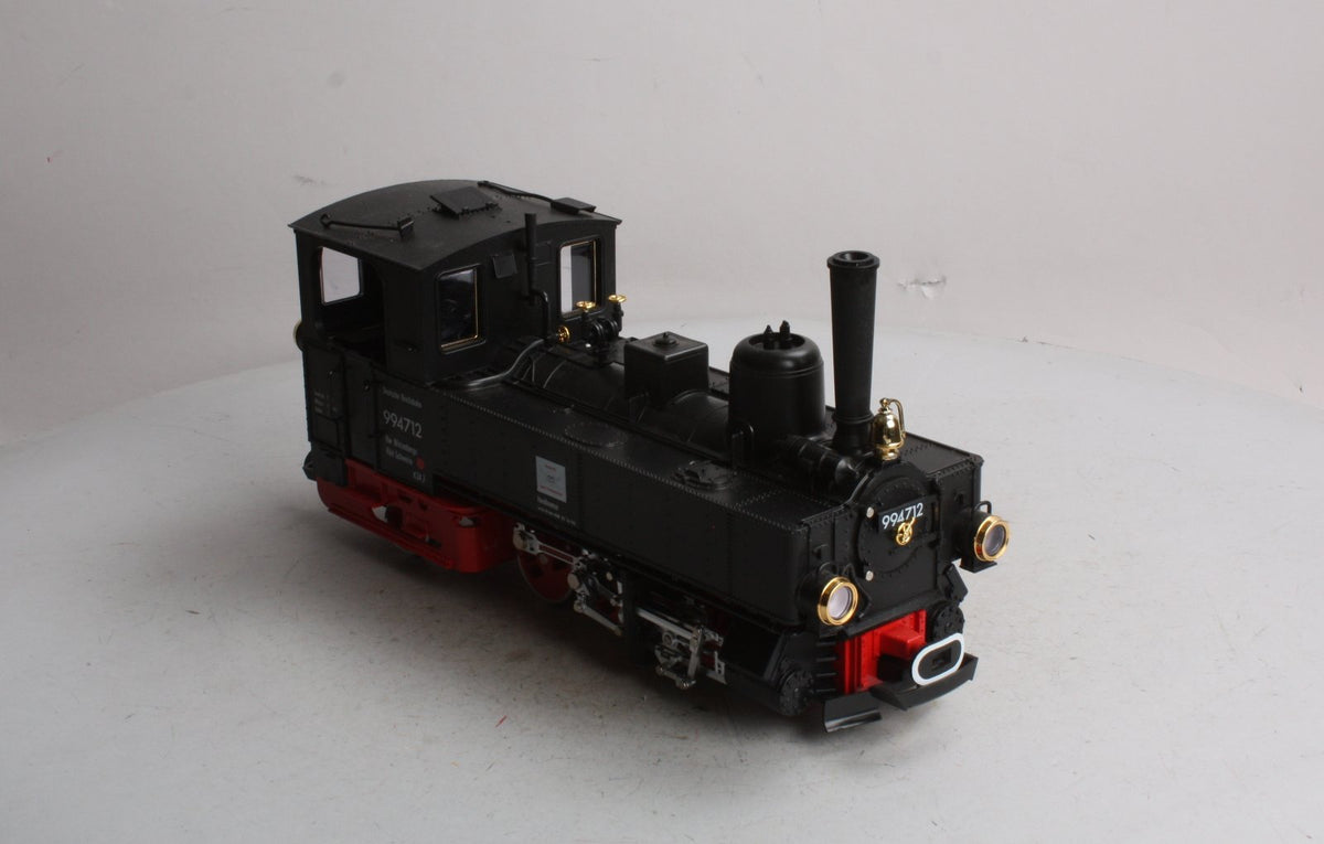LGB 21701 DR Dampflok Steam Locomotive LN/Box
