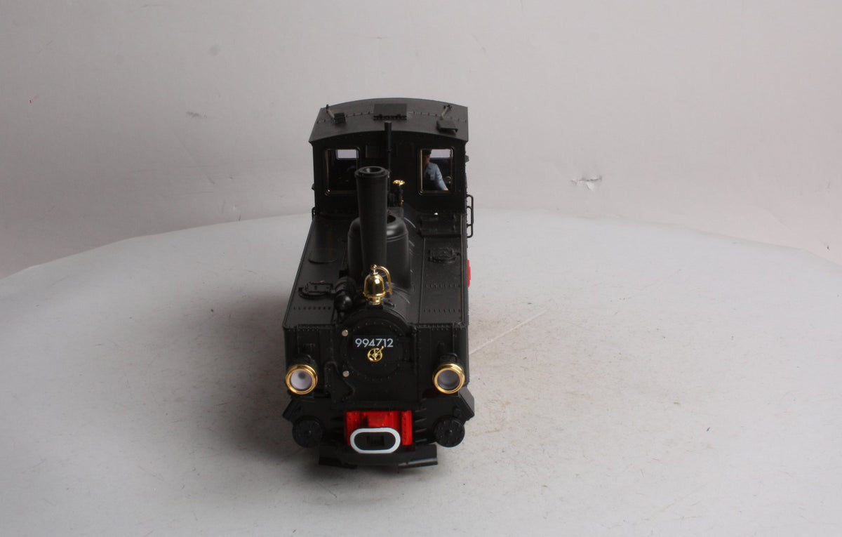 LGB 21701 DR Dampflok Steam Locomotive LN/Box