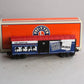 Lionel 6-29968 O The Beatles ''A Hard Day's Night'' Boxcar NIB
