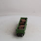 Williams GC03 New York Central Gondola W/Barrels #6462 NIB