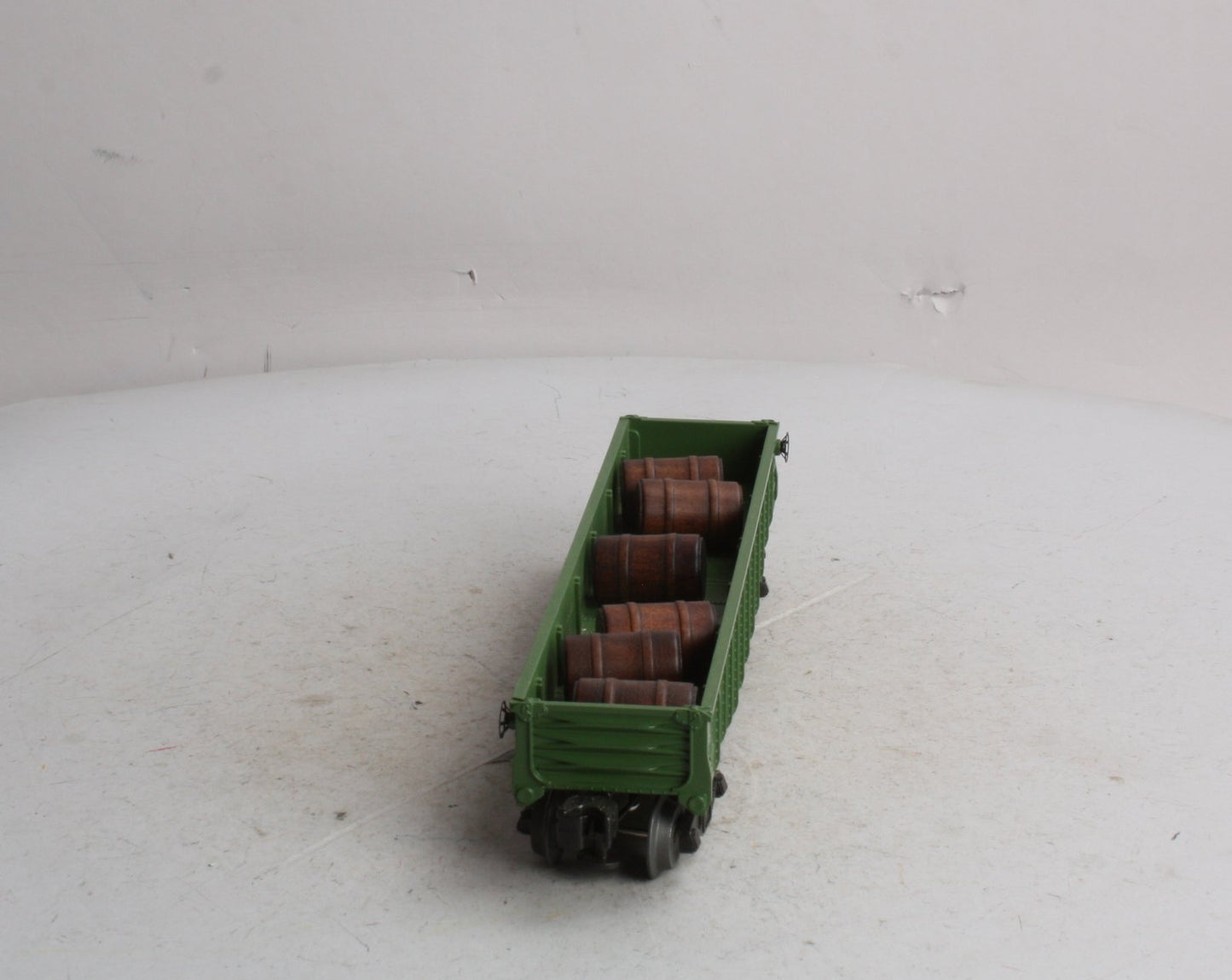 Williams GC03 New York Central Gondola W/Barrels #6462 NIB