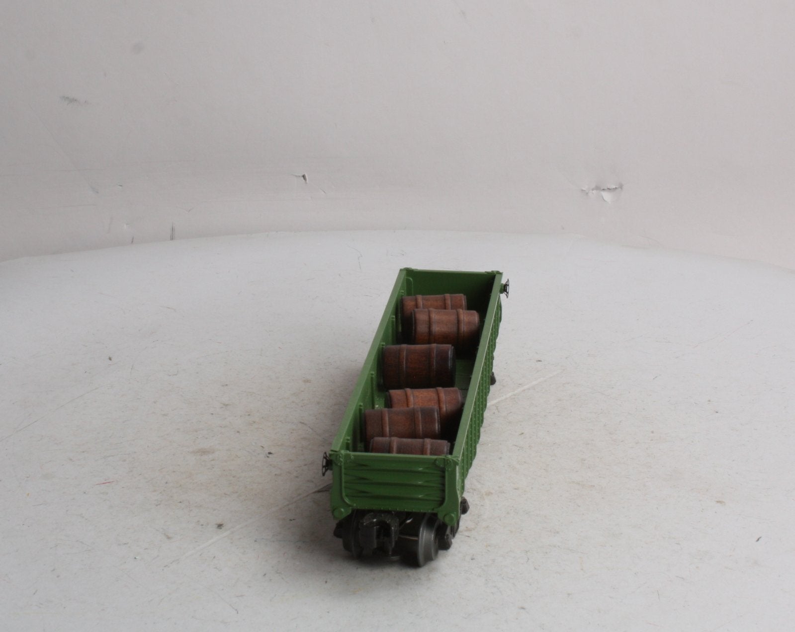 Williams GC03 New York Central Gondola W/Barrels #6462 NIB