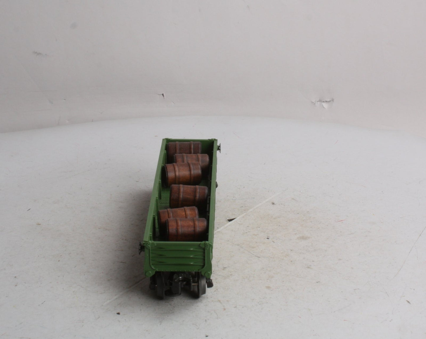 Williams GC03 New York Central Gondola W/Barrels #6462 NIB