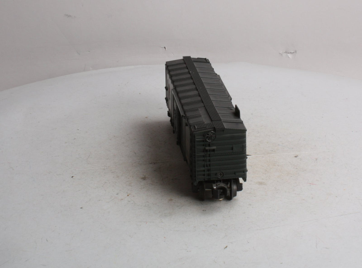 Lionel 6-19813 O Gauge Northern Pacific Operating Ice Car w/Ice Blocks NIB