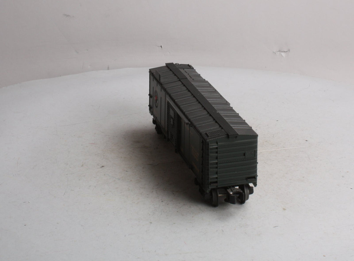 Lionel 6-19813 O Gauge Northern Pacific Operating Ice Car w/Ice Blocks NIB