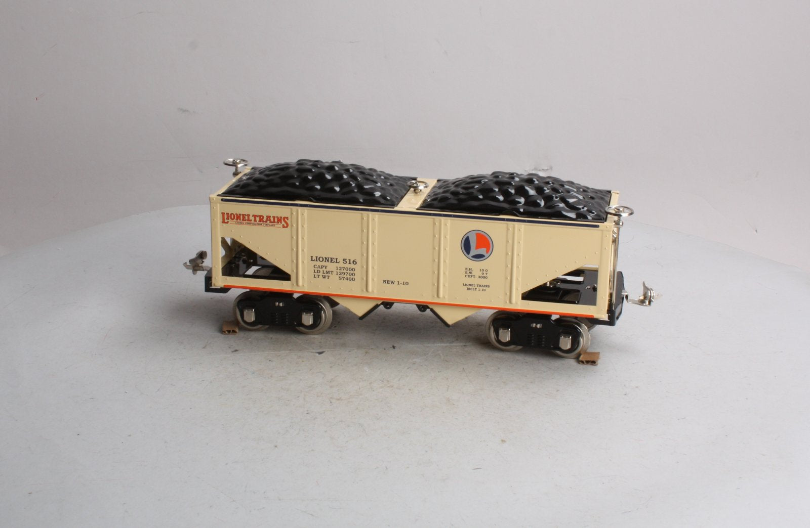 MTH 11-30054 Standard Gauge Coal Car #516 NIB