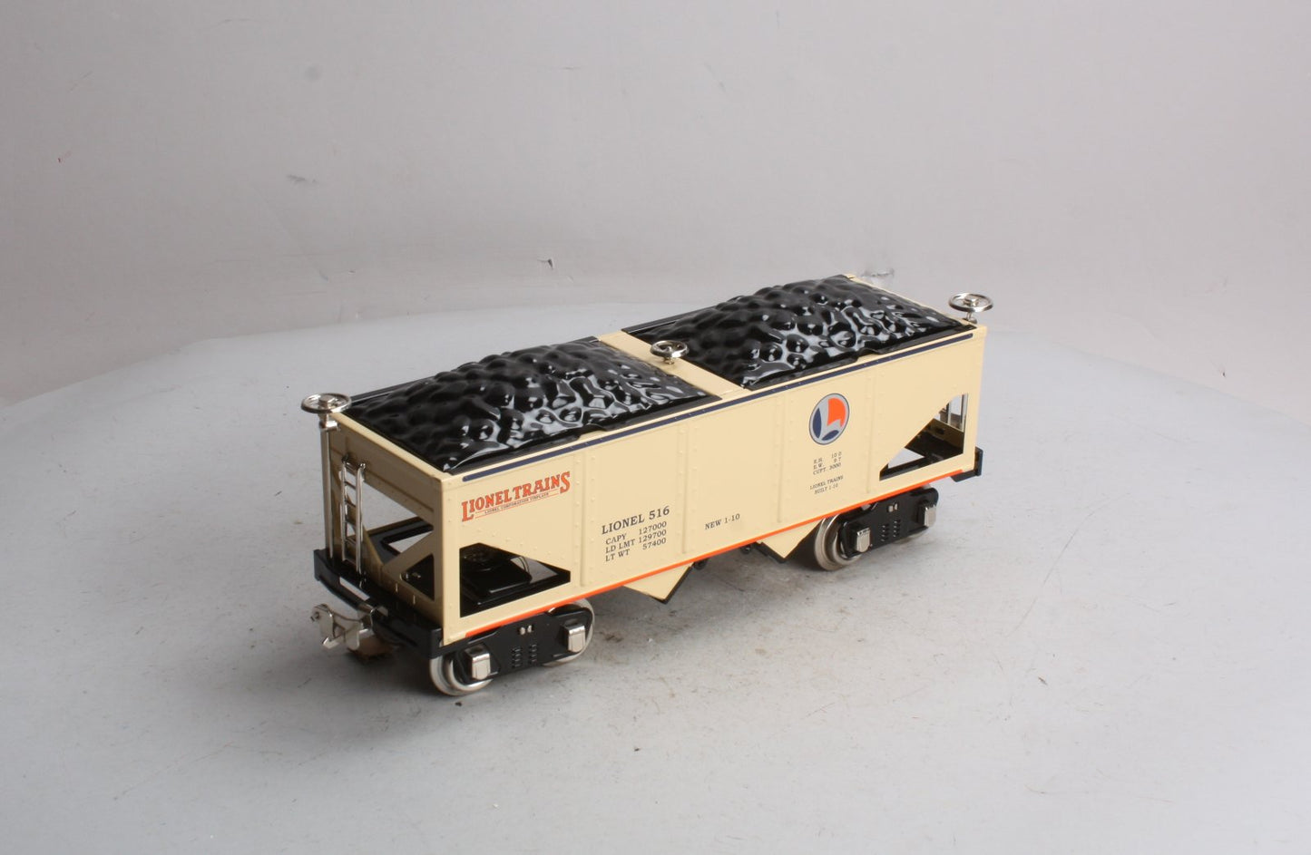 MTH 11-30054 Standard Gauge Coal Car #516 NIB