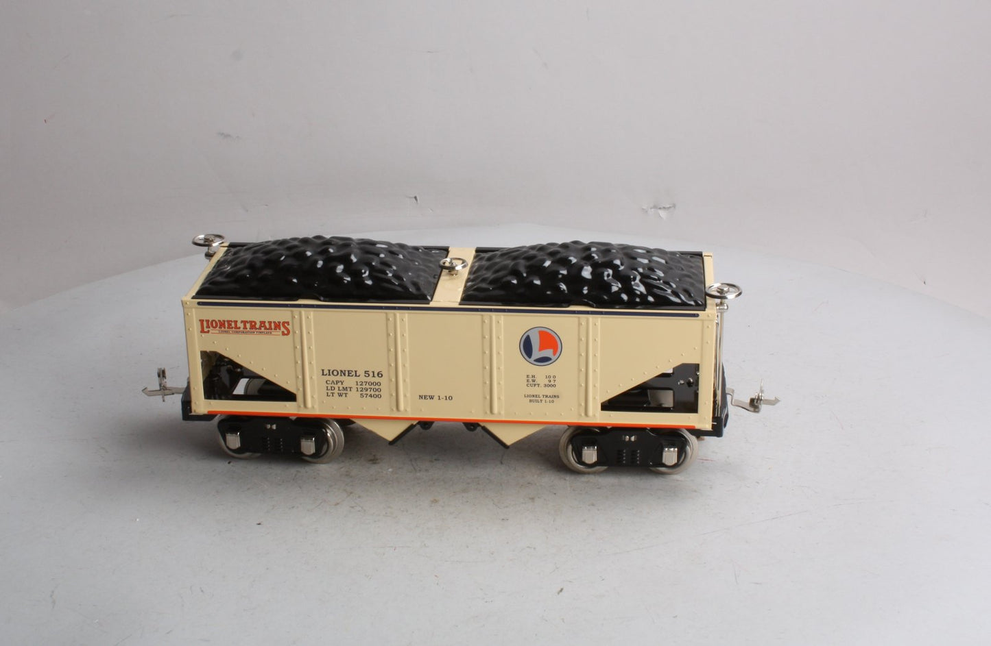 MTH 11-30054 Standard Gauge Coal Car #516 NIB
