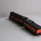 MTH 30-1174-1 Southern Pacific GS 2 Steam Locomotive w/PS2 #4411 LN/Box