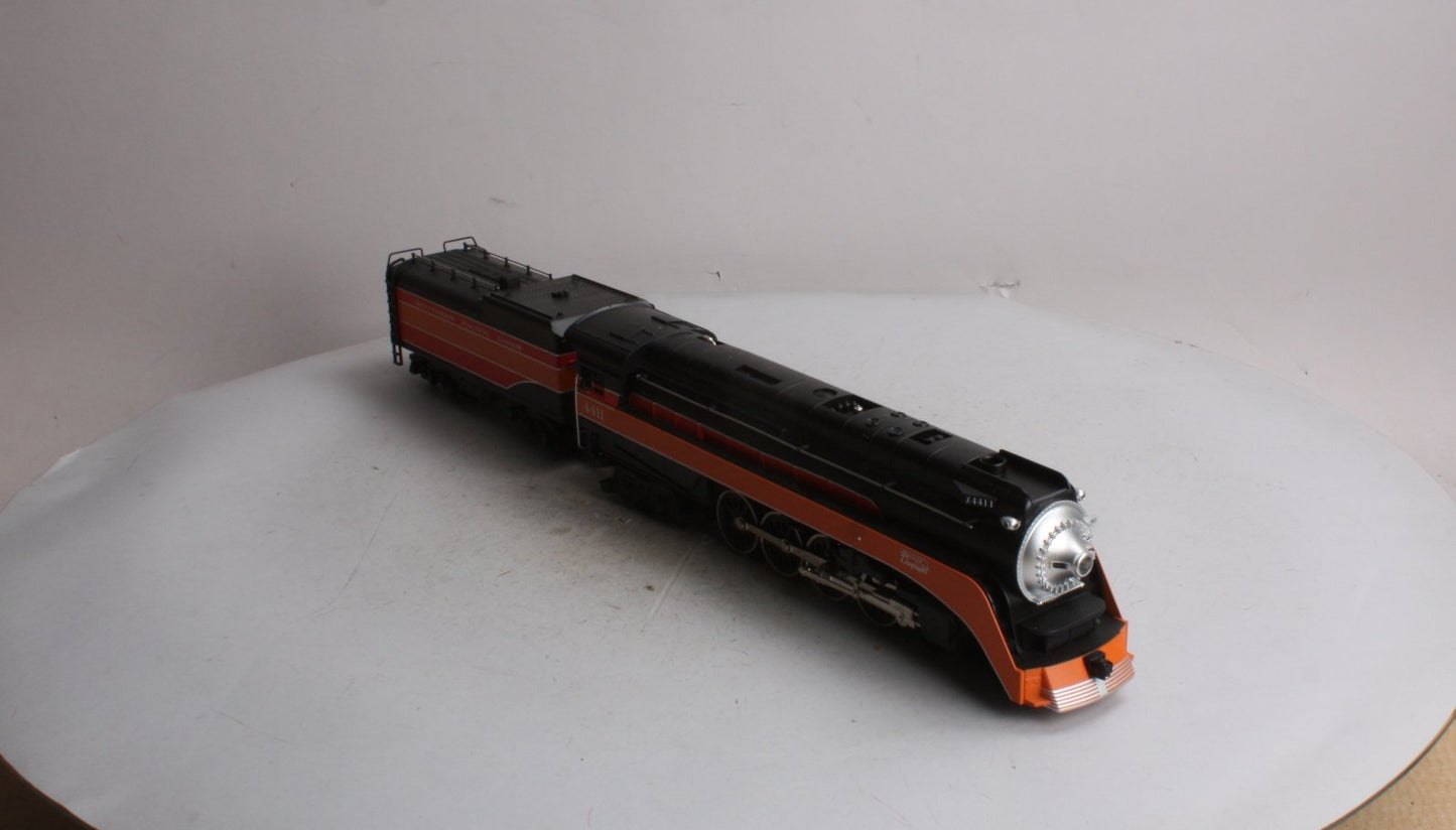MTH 30-1174-1 Southern Pacific GS 2 Steam Locomotive w/PS2 #4411 LN/Box