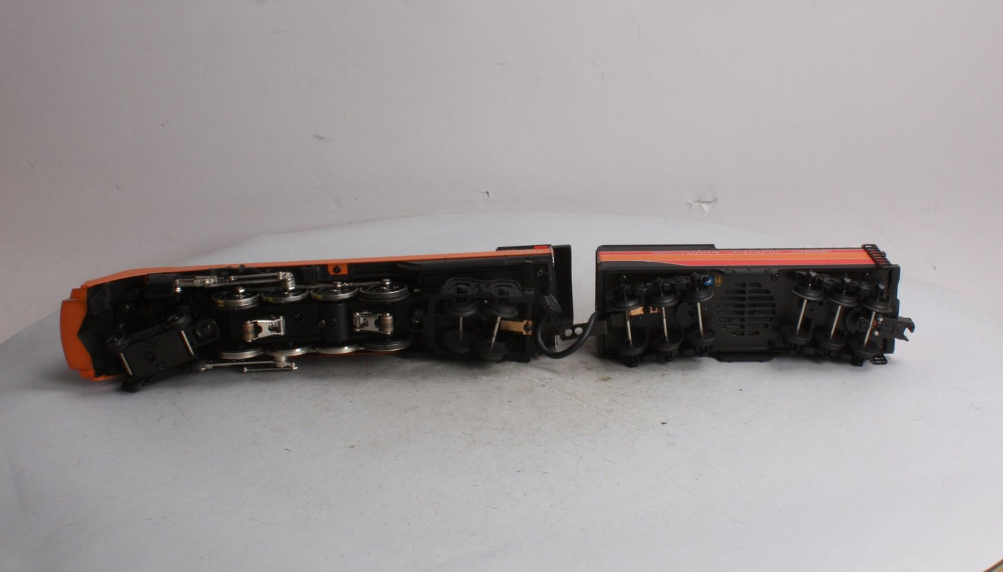 MTH 30-1174-1 Southern Pacific GS 2 Steam Locomotive w/PS2 #4411 LN/Box