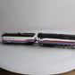 K-Line K3601-4449 American Freedom Train GS-4 Steam Engine & Tender #4449 LN/Box