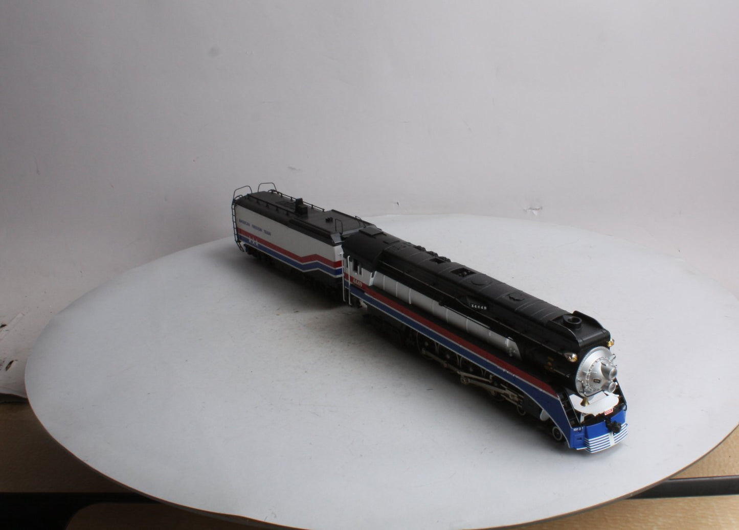 K-Line K3601-4449 American Freedom Train GS-4 Steam Engine & Tender #4449 LN/Box