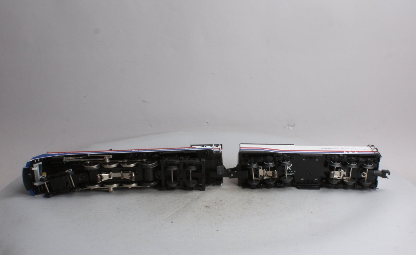 K-Line K3601-4449 American Freedom Train GS-4 Steam Engine & Tender #4449 LN/Box