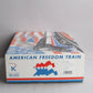 K-Line K3601-4449 American Freedom Train GS-4 Steam Engine & Tender #4449 LN/Box