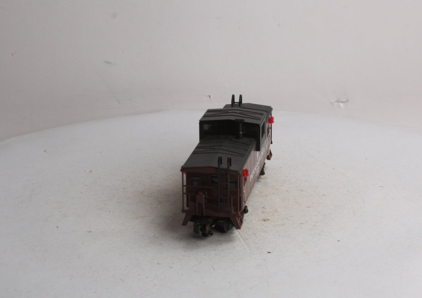 MTH 20-9101 O Pennsylvania Extended Vision Caboose #477531 LN/Box