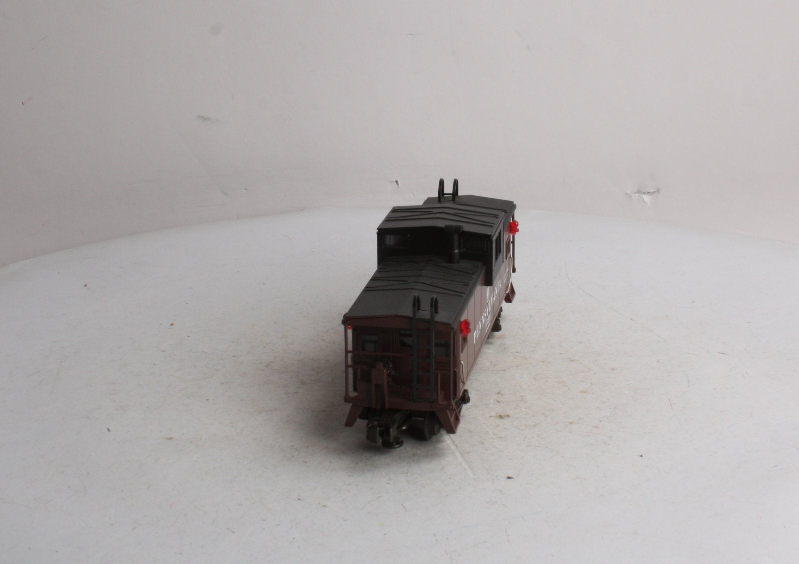 MTH 20-9101 O Pennsylvania Extended Vision Caboose #477531 NIB
