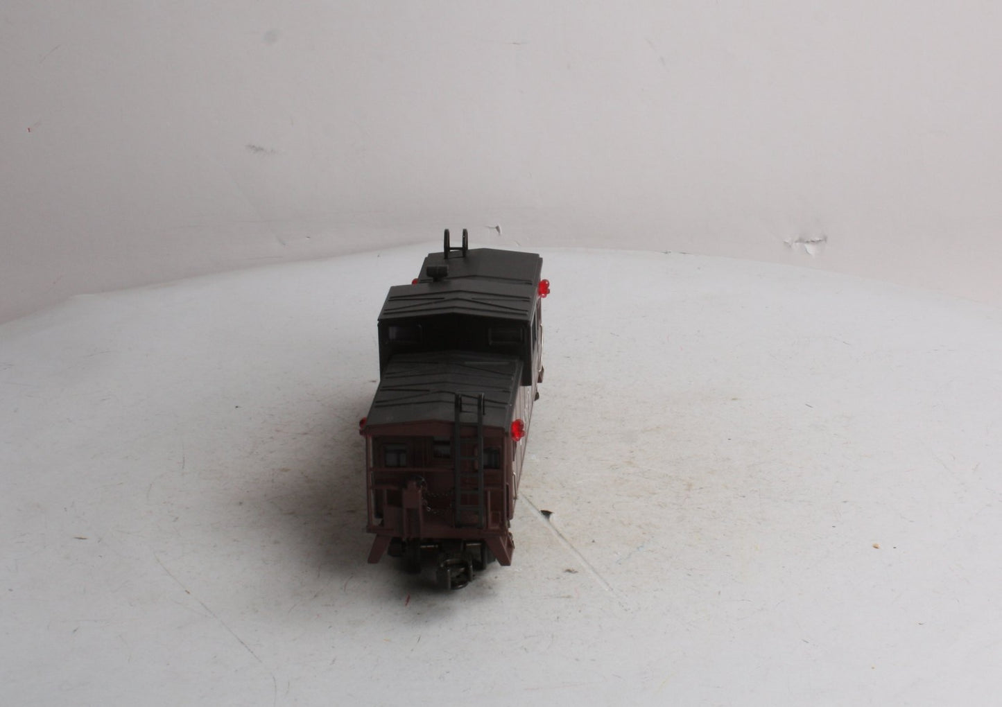 MTH 20-9101 O Pennsylvania Extended Vision Caboose #477531 LN/Box
