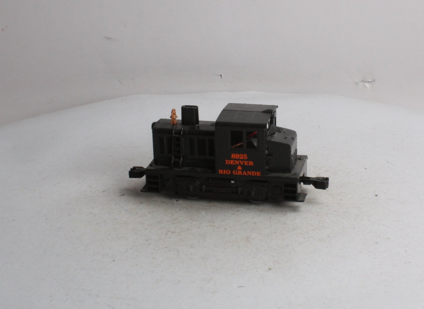 Lionel 6-18925 O Gauge D&RG Industrial Diesel Switcher LN/Box