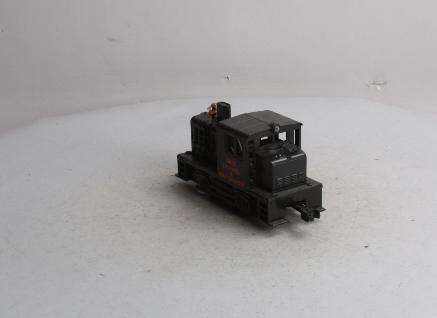 Lionel 6-18925 O Gauge D&RG Industrial Diesel Switcher LN/Box