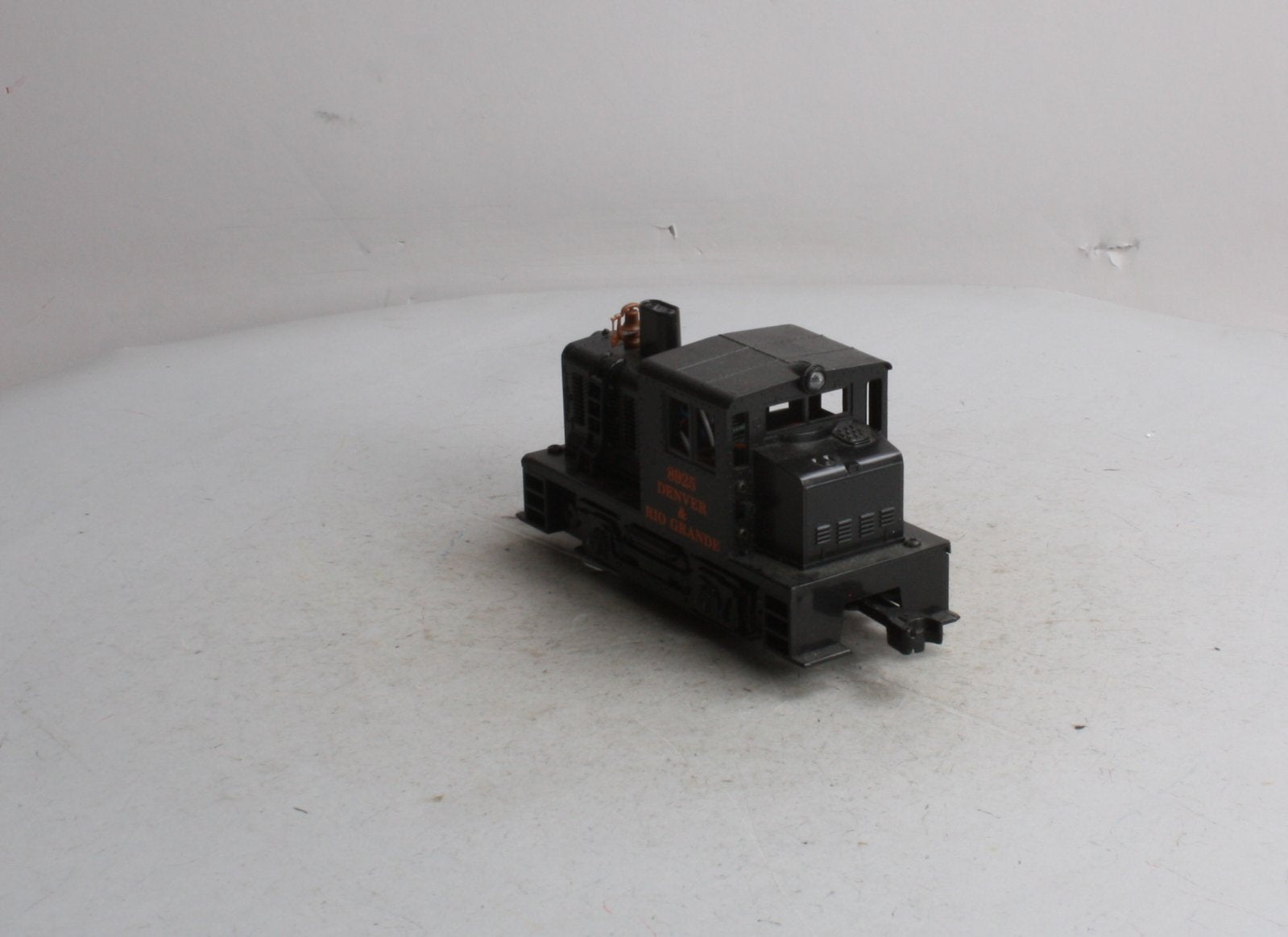 Lionel 6-18925 O Gauge D&RG Industrial Diesel Switcher LN/Box