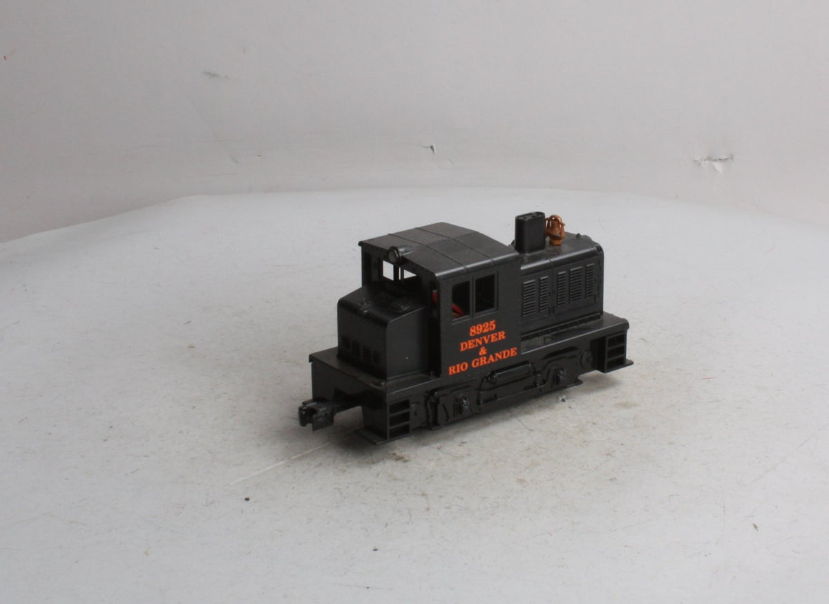 Lionel 6-18925 O Gauge D&RG Industrial Diesel Switcher LN/Box