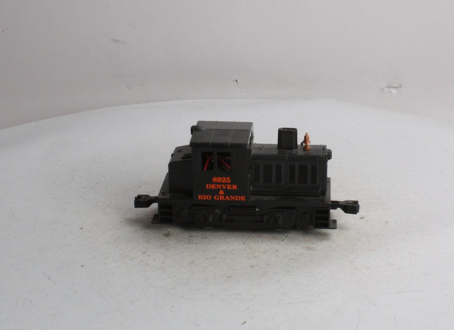Lionel 6-18925 O Gauge D&RG Industrial Diesel Switcher LN/Box