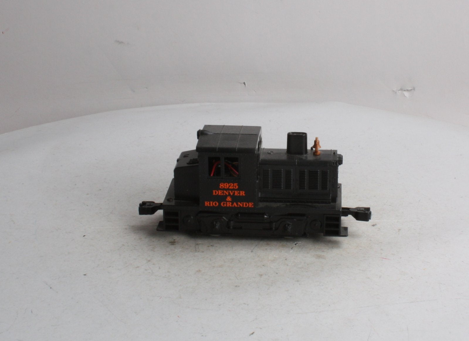 Lionel 6-18925 O Gauge D&RG Industrial Diesel Switcher LN/Box