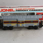 Lionel 6-6425 O Gauge Erie Lackawanna Bay Window Caboose #6425 LN/Box