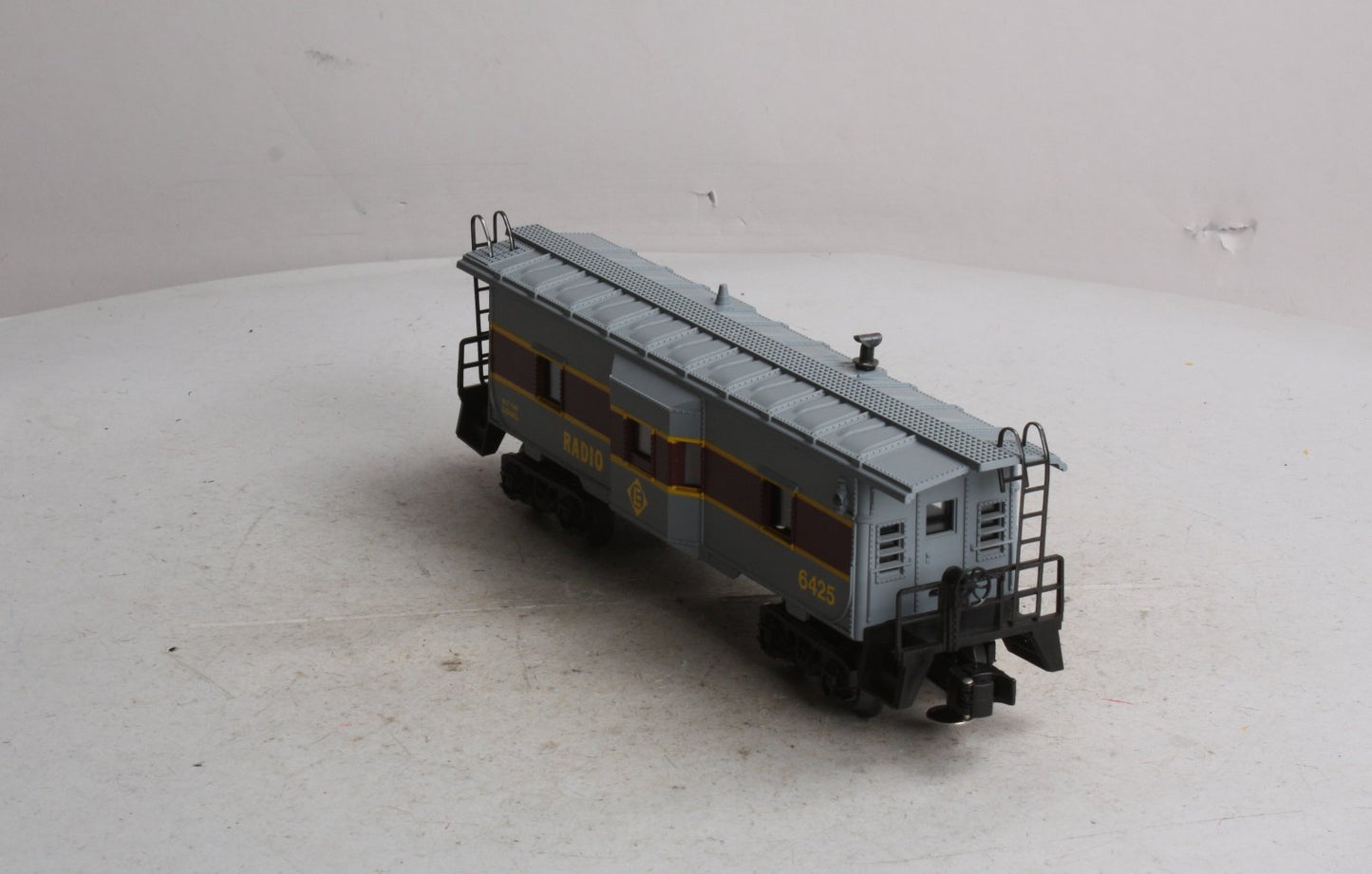 Lionel 6-6425 O Gauge Erie Lackawanna Bay Window Caboose #6425 LN/Box