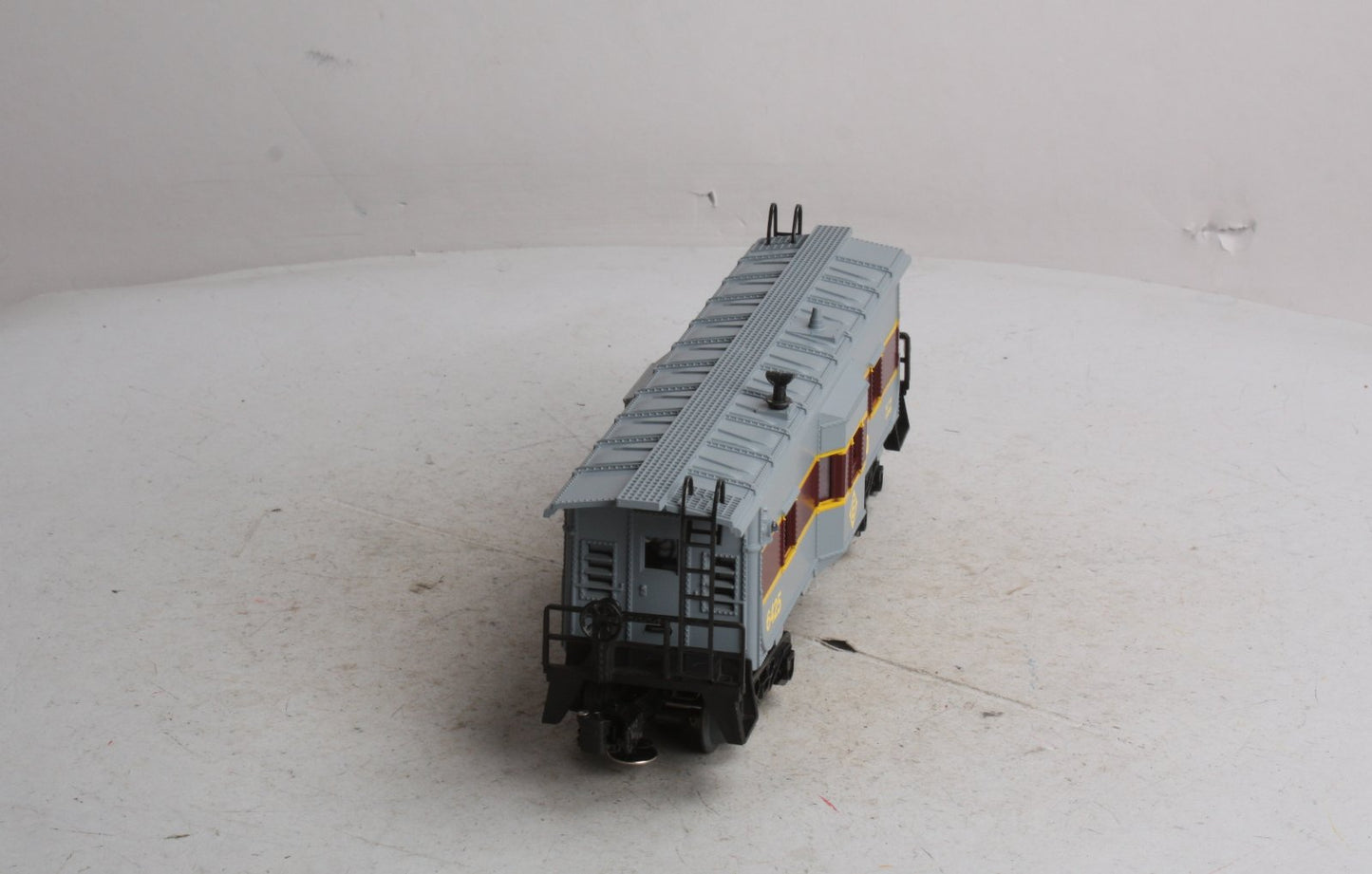 Lionel 6-6425 O Gauge Erie Lackawanna Bay Window Caboose #6425 LN/Box