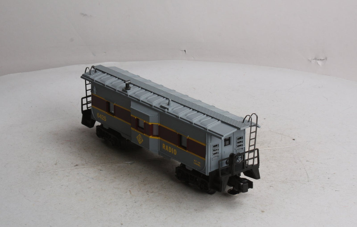 Lionel 6-6425 O Gauge Erie Lackawanna Bay Window Caboose #6425 LN/Box