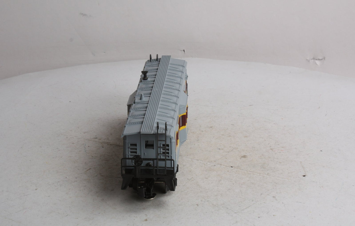 Lionel 6-6425 O Gauge Erie Lackawanna Bay Window Caboose #6425 LN/Box