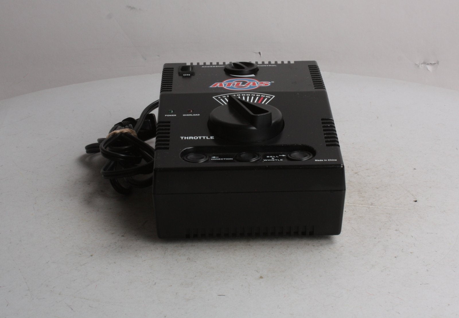 Atlas 1000080 O Industrial Rail 80 Watt Power Pack