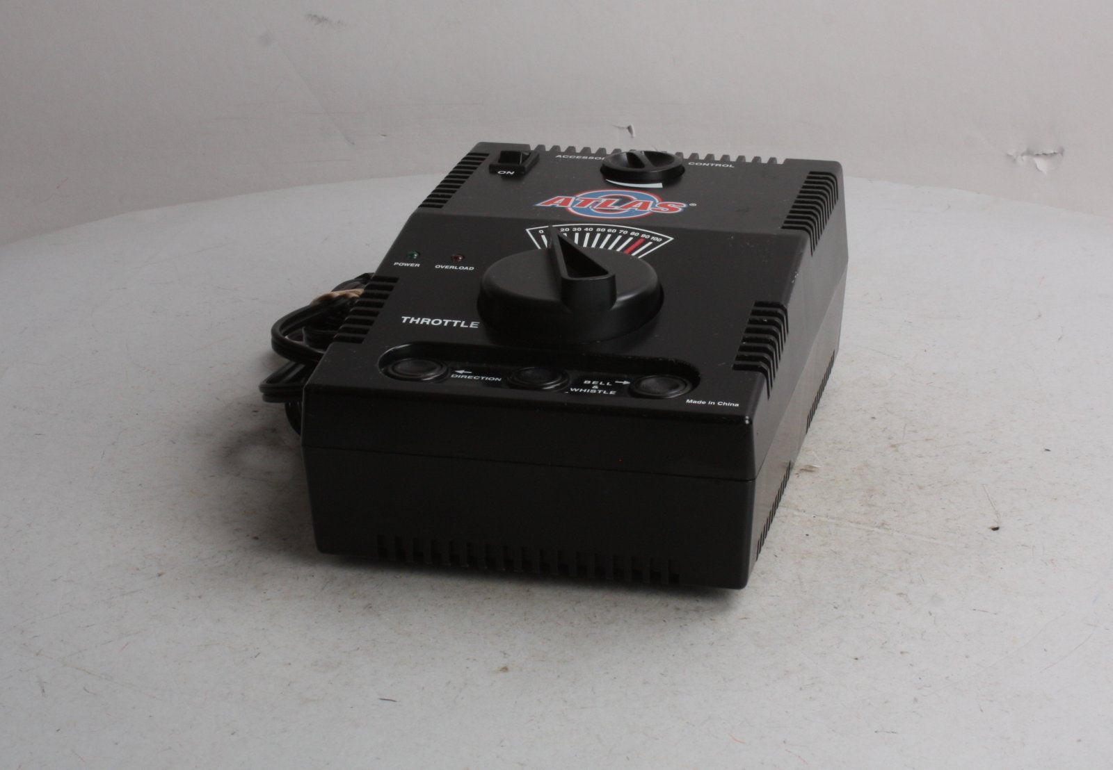 Atlas 1000080 O Industrial Rail 80 Watt Power Pack