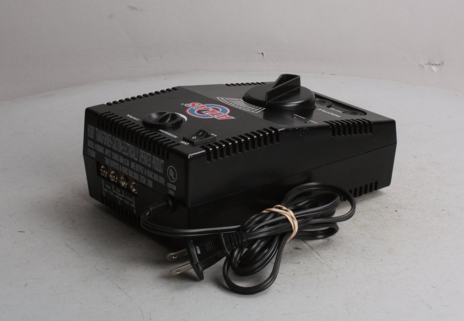 Atlas 1000080 O Industrial Rail 80 Watt Power Pack